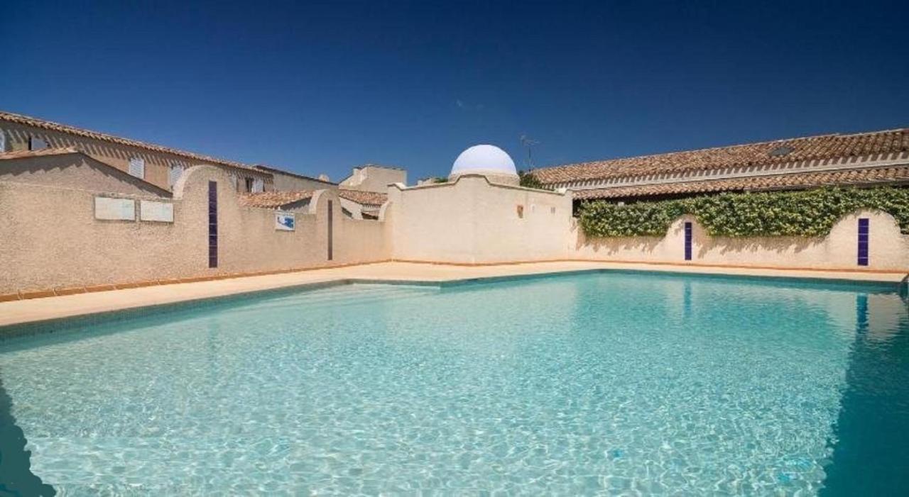 Location Le Samaria Villa 29 - Mail De Rochelongue Agde Exterior photo